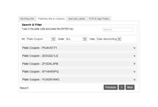 PlateSeq Coupons