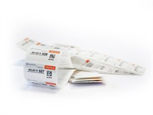 Prepaid Barcode Labels